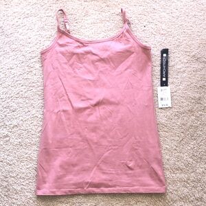 Architect Old Rose Camisole Top size Small NWT